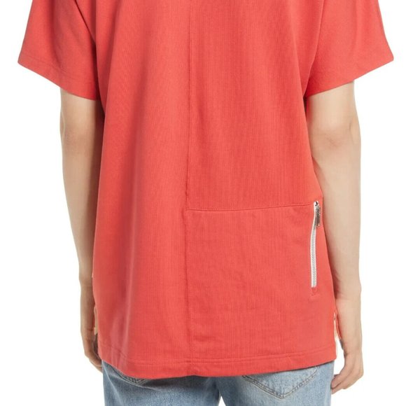 Nike Men’s Sportswear Style Essentials T-Shirt Red DD7018-605, Size Small (New) - Picture 13 of 13